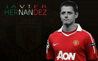Chicharito Hernandez Wallpaper