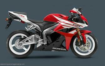 Honda Cbr600rr