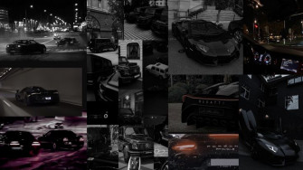 Desktop Pfp Car Aesthetic Wallpaper