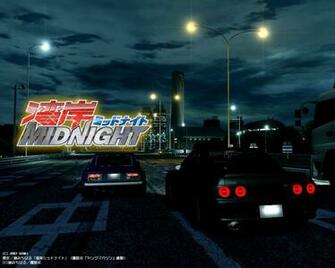 Part1 Midnight Version Runner Wangan Modes Tune
