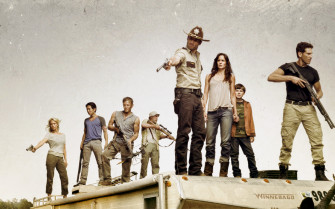 Walking Dead HD Wallpaper