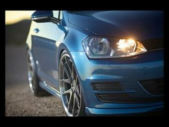 H R Springs Volkswagen Golf Details