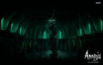 Amnesia Wallpaper Sf