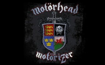 Wallpaper Motorhead Motorizer Myspace Background