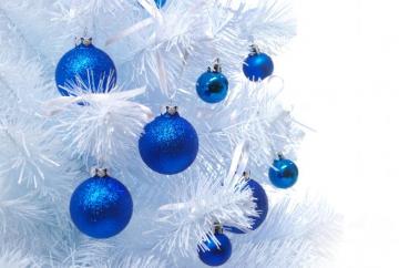 Christmas Ornaments 4k Ultra HD Wallpaper Background Image