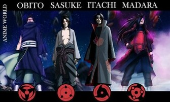 Uchiha By Fluxman1