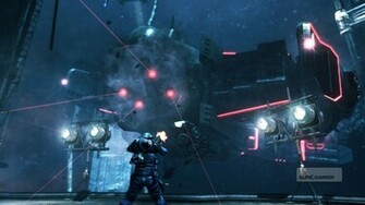 Lost Planet Desktop Wallpaper Of Video Game