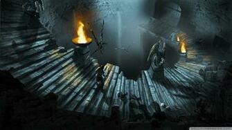 Dungeon Siege Wallpaper