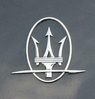 Maserati Logo