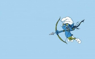 Smurfs Wallpaper Desktop