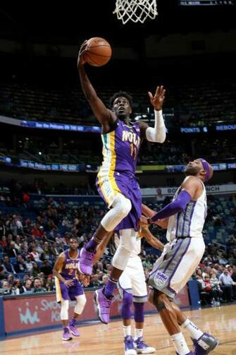 Top Jrue Holiday Photos From The Pelicans Season New
