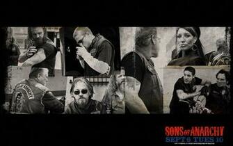 Sons Of Anarchy Wallpaper