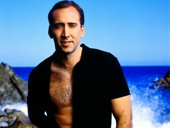 Nicolas Cage HD Wallpaper Movie Stars Pictures