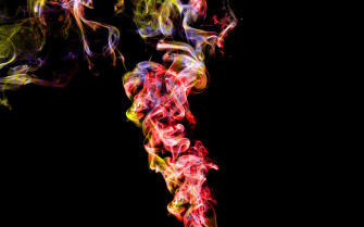 Smoke Wallpaper