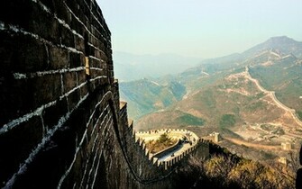 The Great Wall Of China Wallpaper