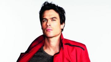 Ian Somerhalder Desktop Wallpaper On