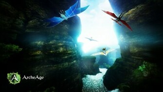 Archeage Wallpaper In