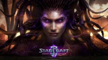 Starcraft Ii Video Games Sarah Kerrigan Wallpaper HD Desktop