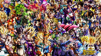 Happy Year For Dragon Ball Legends Made This Wallpaper