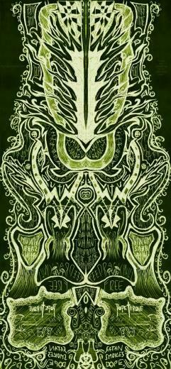 Dopethrone By Honcuk Stonerrock