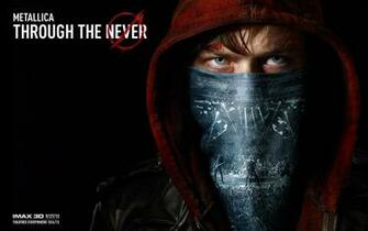 Metallica Through The Never HD Wallpaper Background