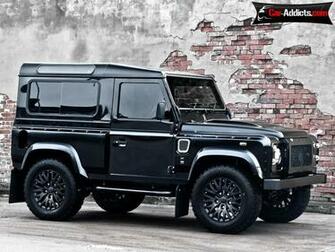Image Tagged Land Rover Defender Tuning Wallpaper