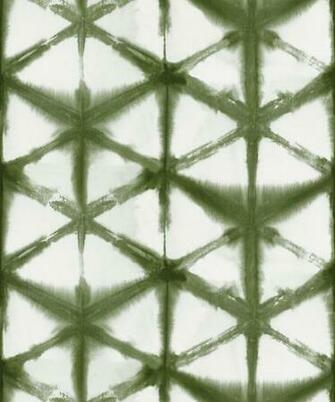 Shibori Star Wallpaper Designer Tie Dye Milton King