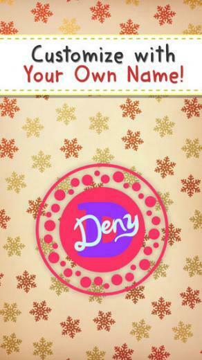Monogram Maker Make Custom Wallpaper Background Skins