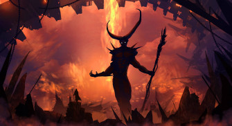 Top Devil Horns Wallpaper Full HD 4k To Use