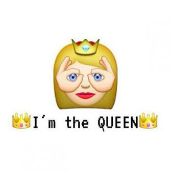 Cool Crown Diamonds Emoji Girl Grunge Kawaii Luxury Pale
