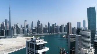 Dubai S Changed A Lot In Years And It Not Just Towers