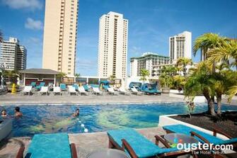Hyatt Regency Waikiki Wallpaper