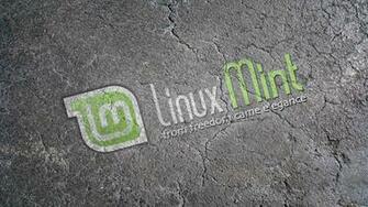Linux Mint Wallpaper