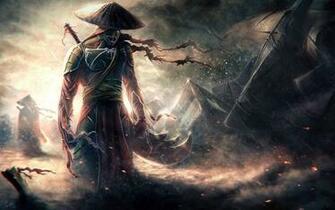 Spartan Warrior Wallpaper