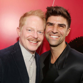Jesse Tyler Ferguson X Wallpaper