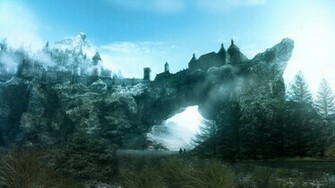 The Elder Scrolls V Skyrim Computer Wallpaper Desktop Background