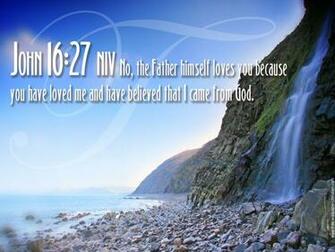 Christian Wallpaper Bible Verse