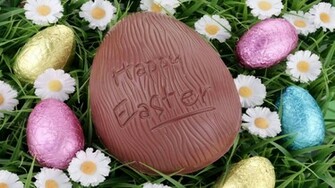 Happy Easter Desktop Wallpaper HD For