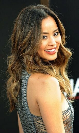 Bigger Jamie Chung Wallpaper HD For Android Screenshot