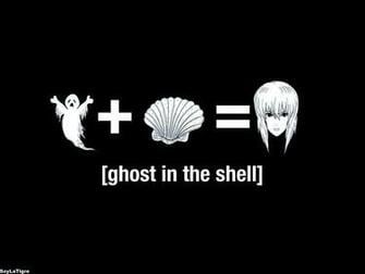 Shell Adult Swim Ghost In The Wallpaper Swimming
