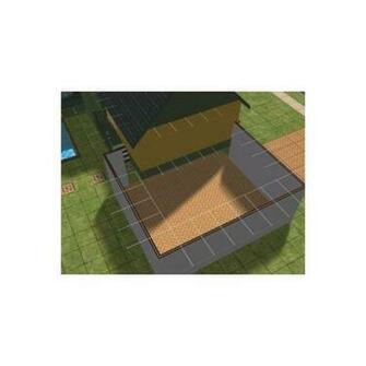 Build A Garage With Foundation In The Sims Easy Steps