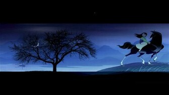 Mulan Wallpaper HD