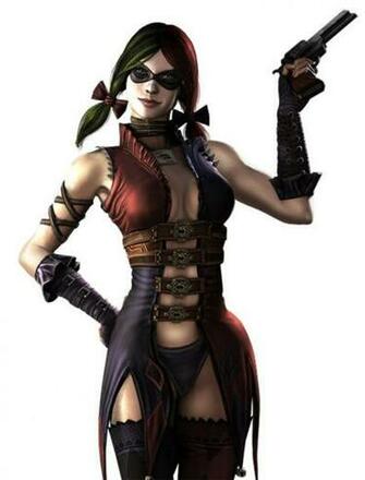 Injustice Gods Among Us Harley Quinn