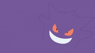 Gengar Wallpaper