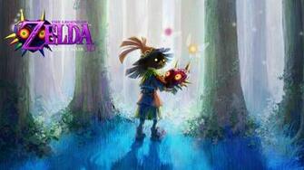Sheds New Light On Zelda Majora S Mask 3d Origins Changes 3ds