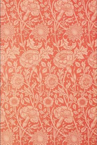 Morris Art Tapestries Textiles Pattern