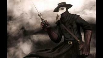 Plague Doctor Wallpaper Image