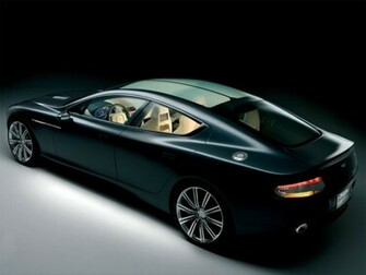James Bond Car Wallpaper HD