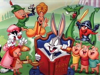 Looney Tunes Wallpaper
