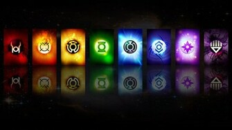 Lantern Corps Wallpaper By Gorzki